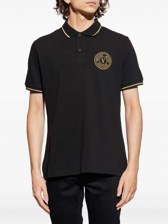  베르사체 스웨터 79GAGT00CJ01TG89 Black - VERSACE