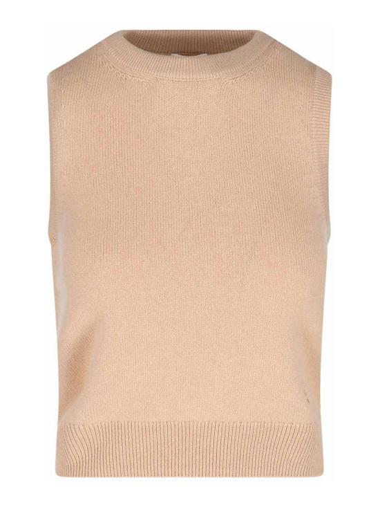  셀린느 민소매 티셔츠 RY067977V03PI Beige