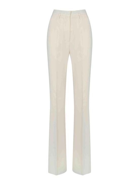  막스마라 스튜디오 플레어 팬츠 25261361316E15 White