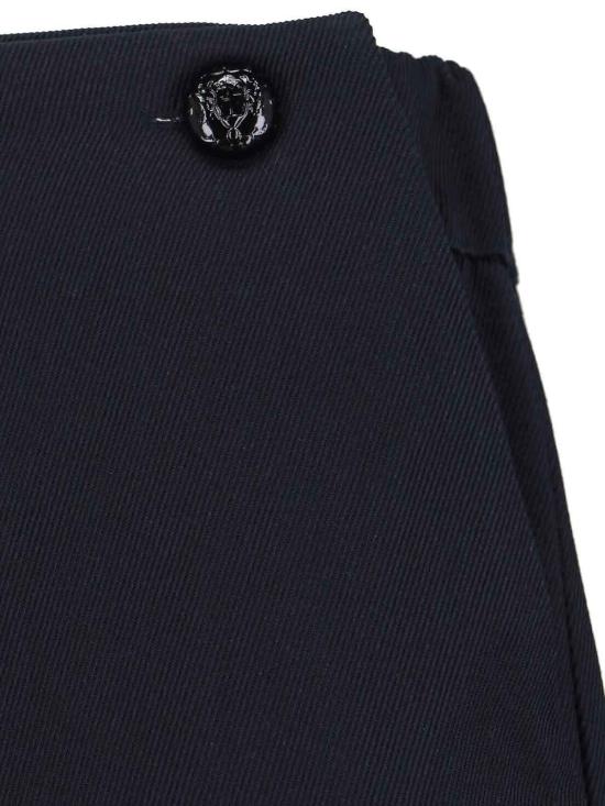 26FW 사이블사렐 스트레이트 팬츠 ENESPANTSTITANMIDNIGHT Blue - SIBEL SARAL