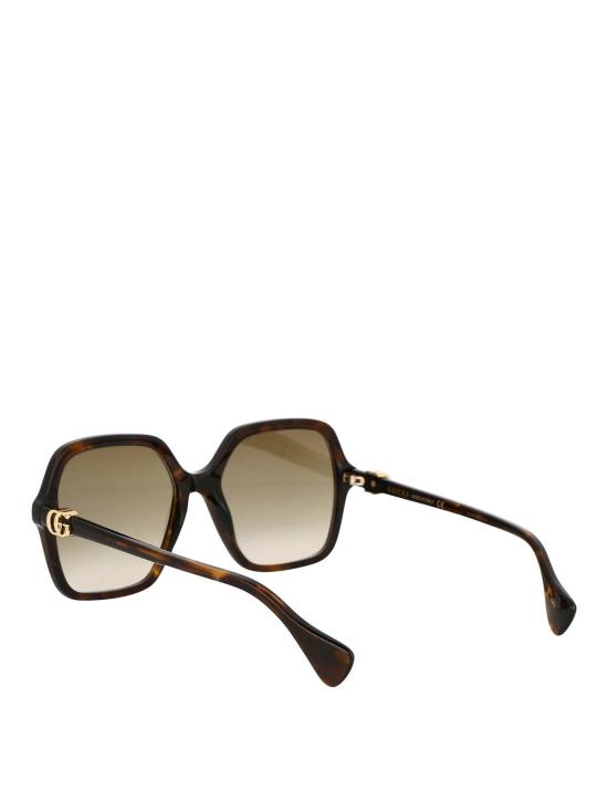 26SS 구찌 선글라스 GG1072S002 Brown - GUCCI