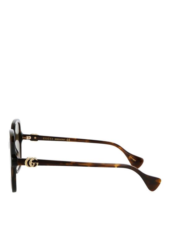 26SS 구찌 선글라스 GG1072S002 Brown - GUCCI
