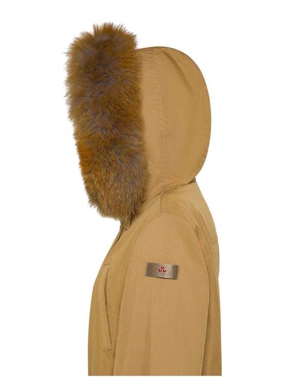 26FW 페트레이 패딩 PED545201112001826 Beige - PEUTEREY