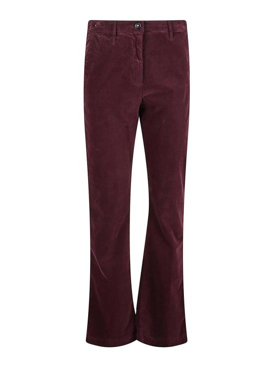 25FW 마시모 알바 스트레이트 팬츠 M28D0LIZA2T3263U424 Black