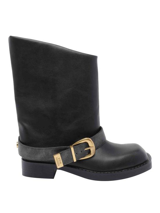 25FW 스티브매든 부츠 CLIMAXXBLACK Black