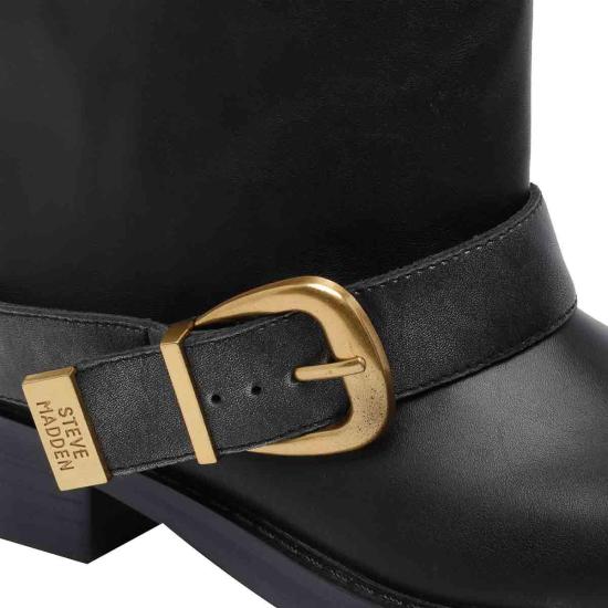 25FW 스티브매든 부츠 CLIMAXXBLACK Black - STEVE MADDEN