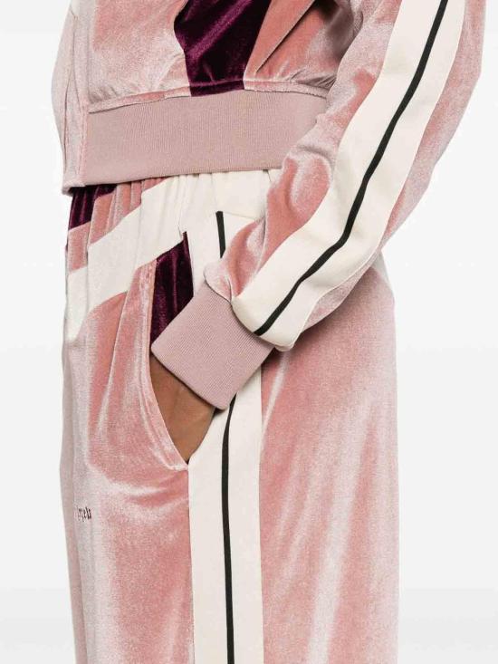  팜앤젤스 트레이닝/조거 팬츠 PWCJ038F25FAB0013C28 Nude Neutrals - PALM ANGELS