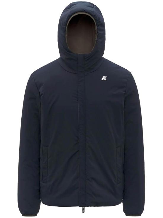 25FW 까웨 자켓 K6128VWUOMOB3A Black - K-WAY