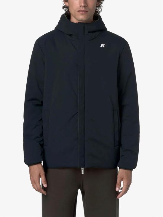 25FW 까웨 자켓 K6128VWUOMOB3A Black - K-WAY