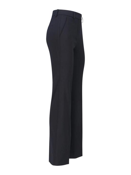 25FW 인코텍스 스트레이트 팬츠 171875D1257990 Black - INCOTEX