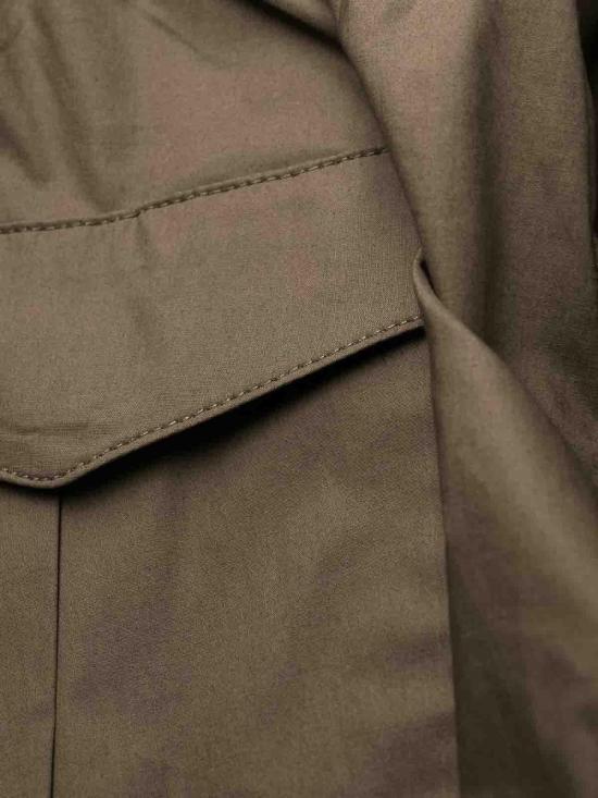  에르노 스트레이트 팬츠 PT000010U13164Z7730 Light Brown - HERNO