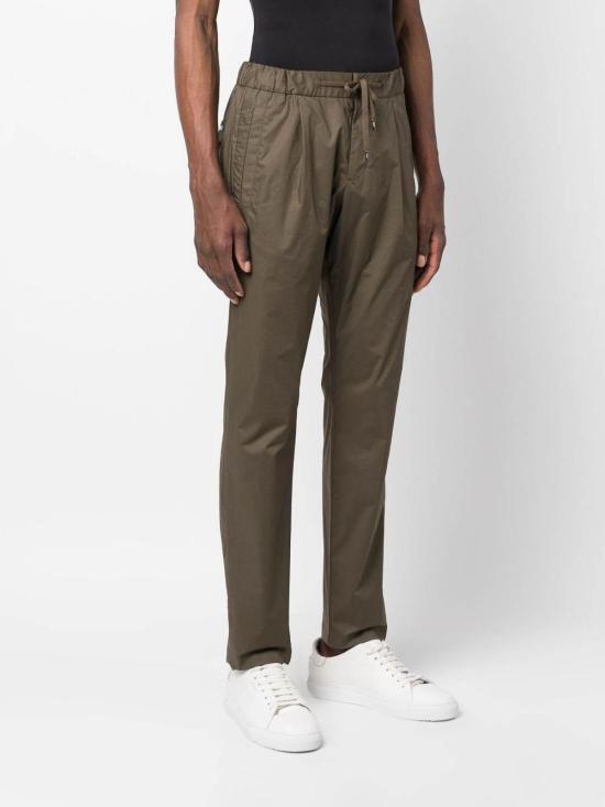  에르노 스트레이트 팬츠 PT000010U13164Z7730 Light Brown - HERNO