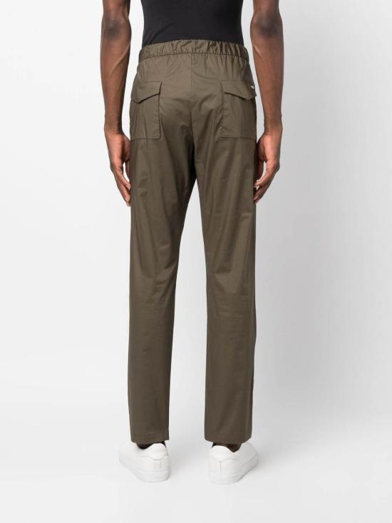  에르노 스트레이트 팬츠 PT000010U13164Z7730 Light Brown - HERNO