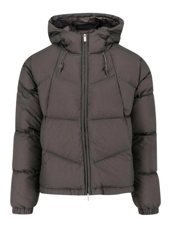 25FW 까웨 숏패딩 K7136GWB38 Grey