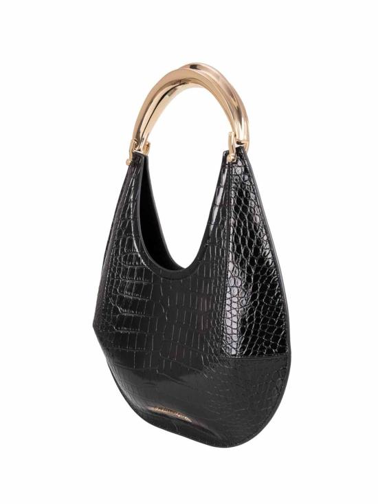 25FW 엘리자베타프랜치 숄더백 BS28A58E2110 Black - ELISABETTA FRANCHI