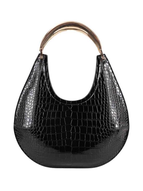 25FW 엘리자베타프랜치 숄더백 BS28A58E2110 Black - ELISABETTA FRANCHI