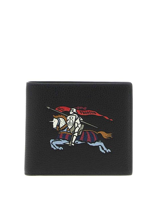  버버리 EKD 바이폴드 지갑 8115391 Black