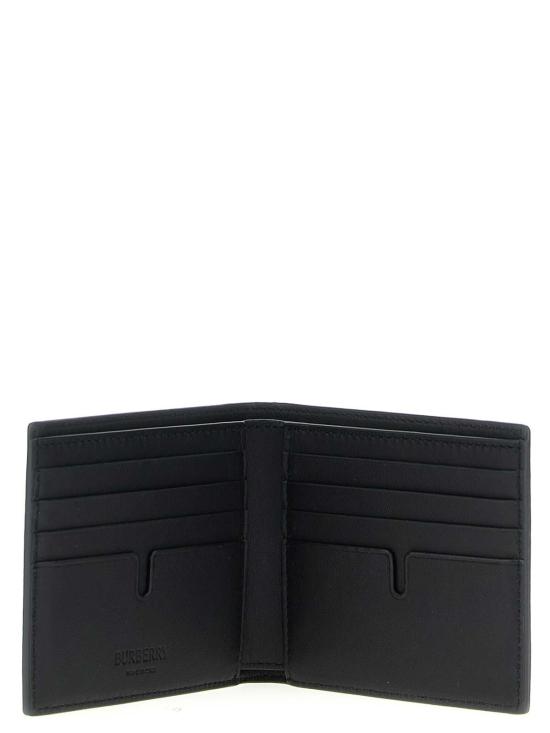  버버리 EKD 바이폴드 지갑 8115391 Black - BURBERRY
