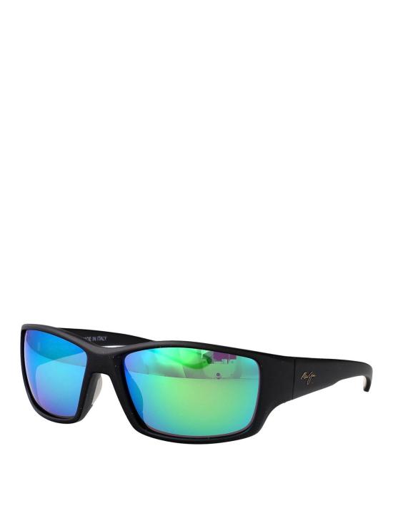 26SS 마우이짐 선글라스 GM81027M27M Black - MAUI JIM