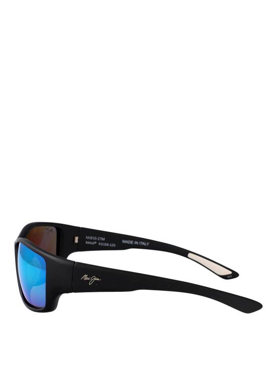 26SS 마우이짐 선글라스 GM81027M27M Black - MAUI JIM