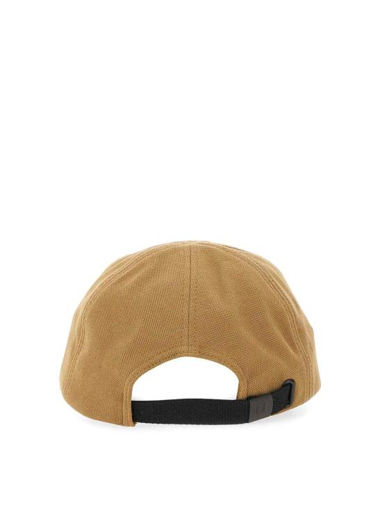 25FW 프레드페리 볼캡 FPHW672655Z68 Beige - FRED PERRY