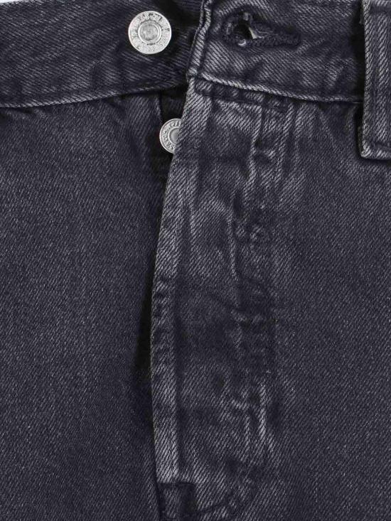 26SS 리바이스 스트레이트 팬츠 005013371CRASHCOURSES Black - LEVI'S