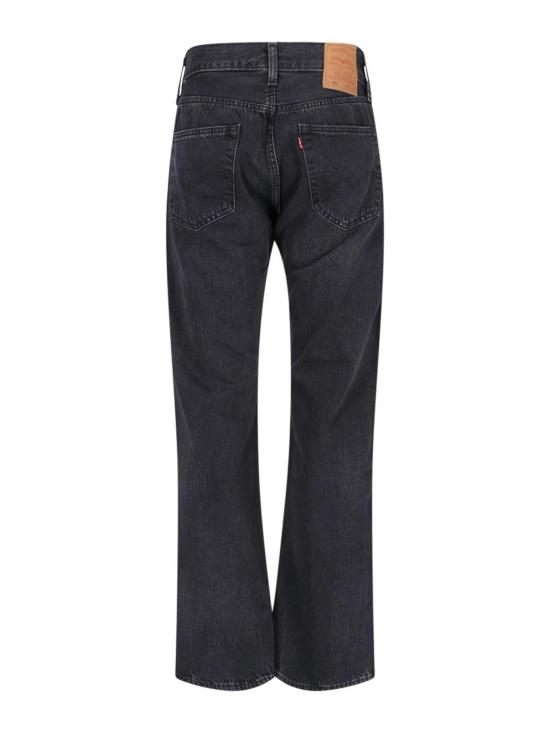 26SS 리바이스 스트레이트 팬츠 005013371CRASHCOURSES Black - LEVI'S