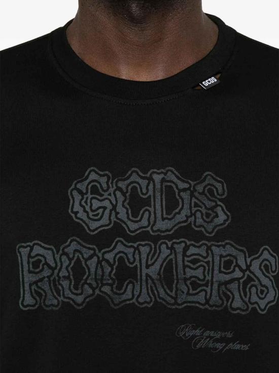  지씨디에스 스웨터 B2CM2205JF1BLACK Black - GCDS