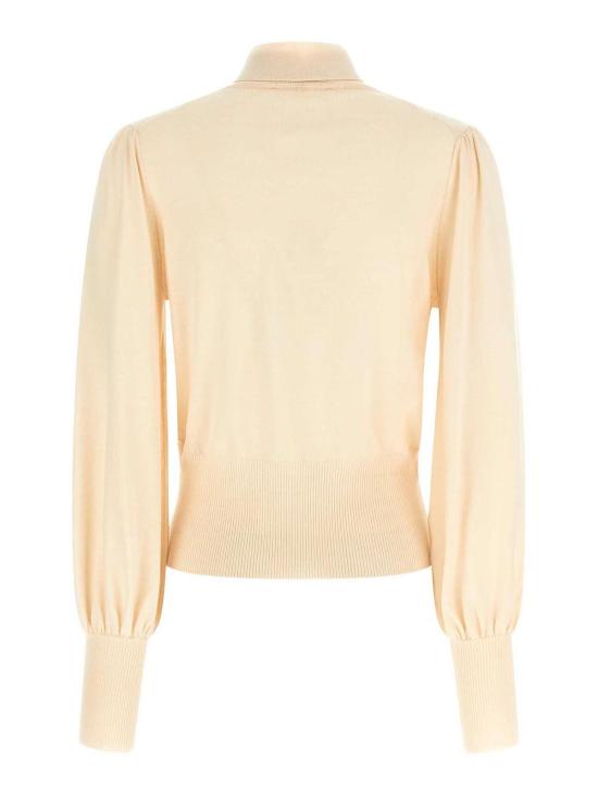  짐머만 탑 4885TF25RCHLK Beige - ZIMMERMANN