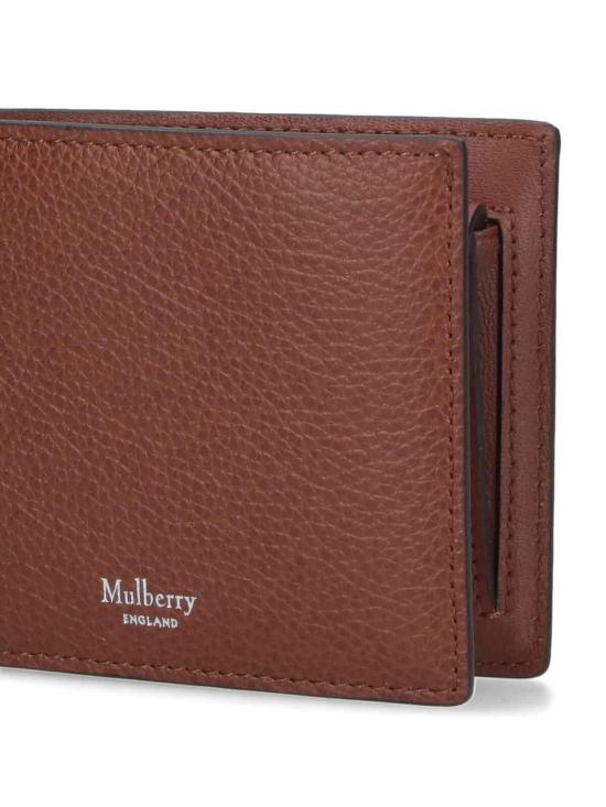  멀버리 지갑 RL8022552G110 Brown - MULBERRY