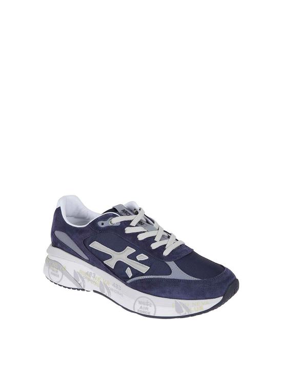 26SS 프리미아타 모에런 스니커즈 MOERUN7306 Blue - PREMIATA