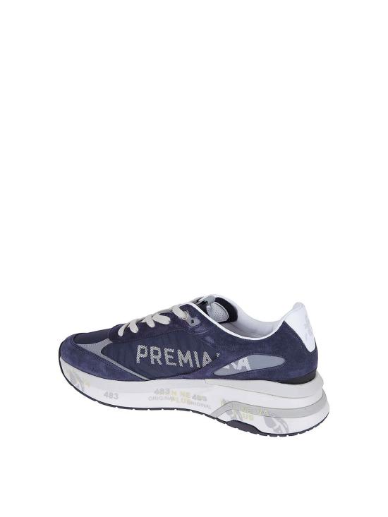 26SS 프리미아타 모에런 스니커즈 MOERUN7306 Blue - PREMIATA