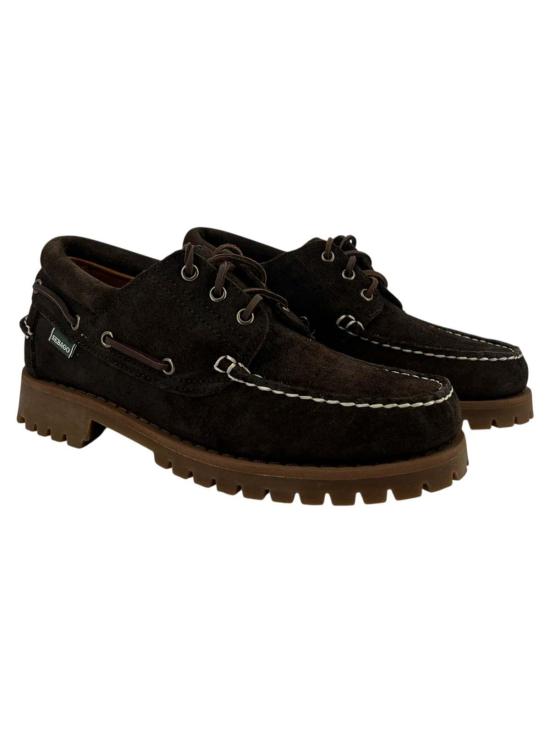 25FW 세바고 로퍼 74114CW901 Brown - SEBAGO