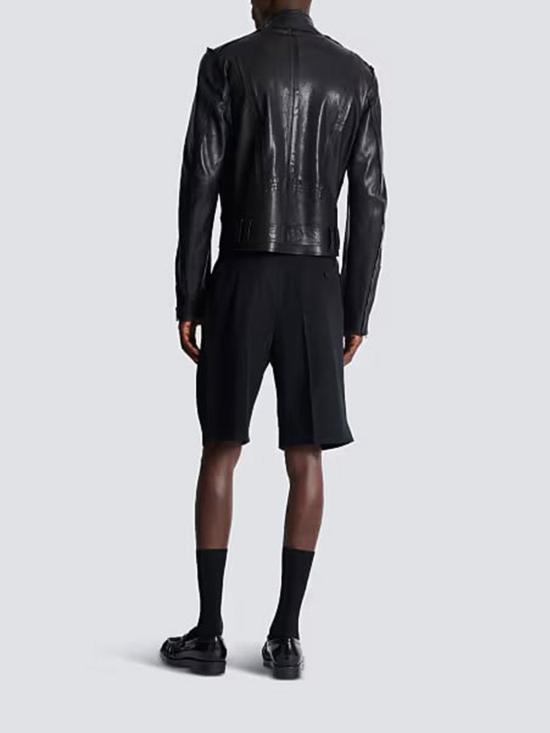  발망 자켓 FH1TD625LD630PA Black - BALMAIN