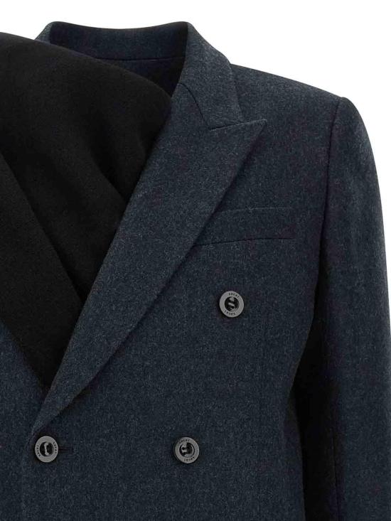  사카이 베스트 2508206327 Grey - SACAI