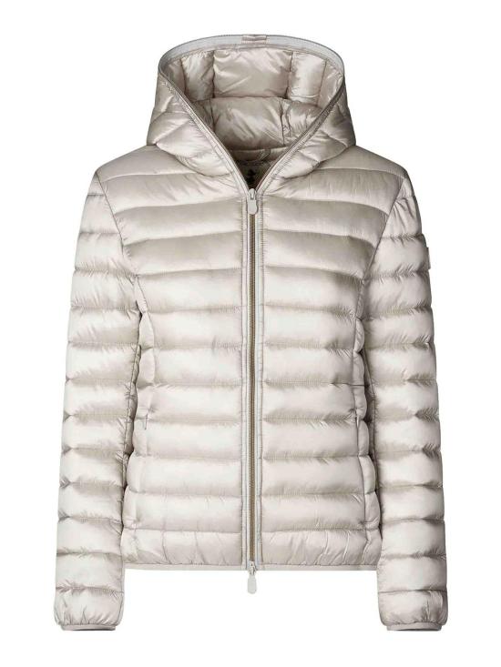  세이브더덕 숏패딩 D33620WIRIS2140019 Beige
