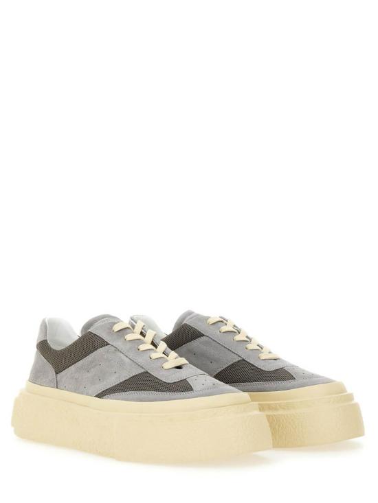 MM6 메종마르지엘라 스니커즈 SH1WS0013P8305T8150 Grey - MM6 MAISON MARGIELA