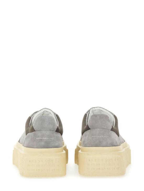  MM6 메종마르지엘라 스니커즈 SH1WS0013P8305T8150 Grey - MM6 MAISON MARGIELA