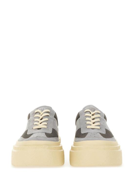  MM6 메종마르지엘라 스니커즈 SH1WS0013P8305T8150 Grey - MM6 MAISON MARGIELA