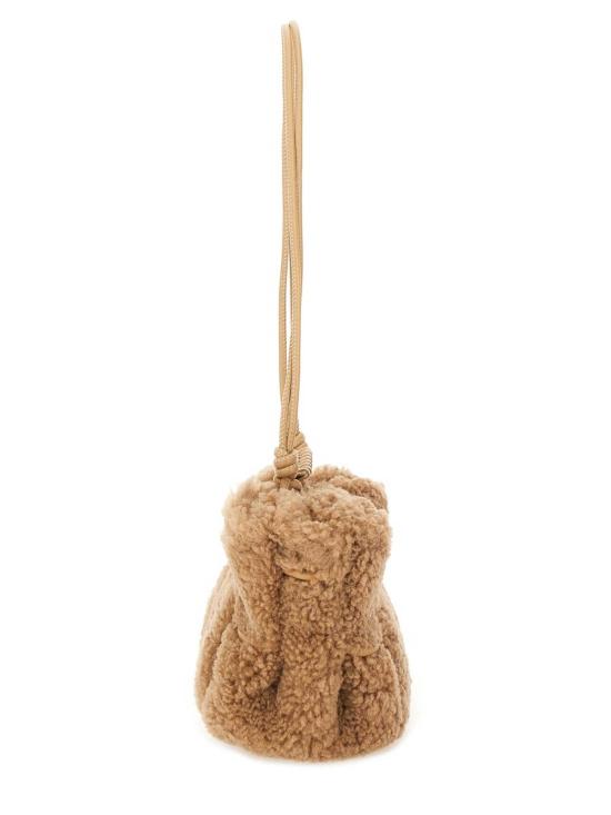 25FW 헤레우 클러치/파우치 ARMICSHWBA250055SAND Beige - HEREU