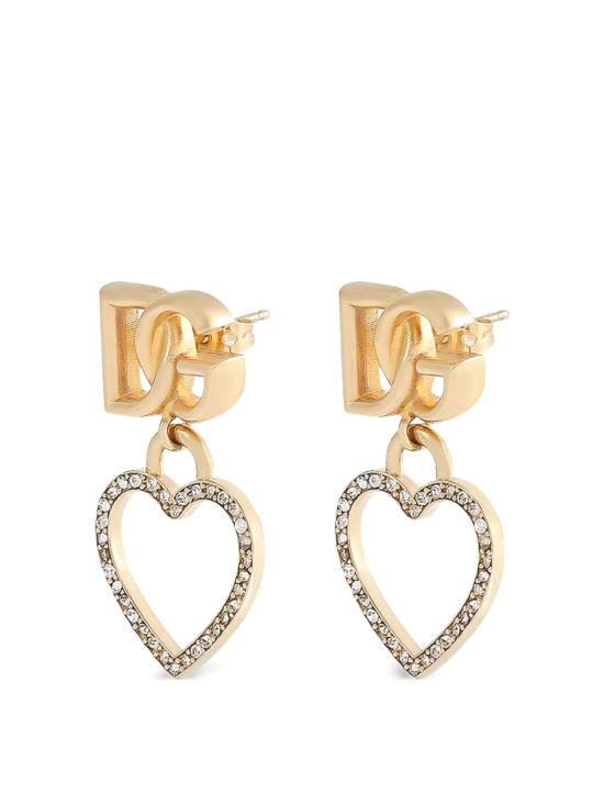  돌체앤가바나 이어링 WER6I2W1111ZOO00 Gold - DOLCE & GABBANA