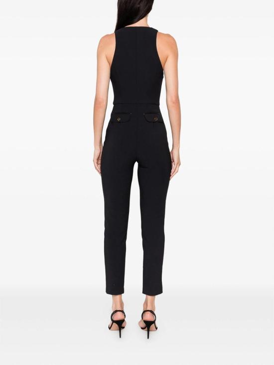  엘리자베타프랜치 점프수트 TU05556E2110 Black - ELISABETTA FRANCHI