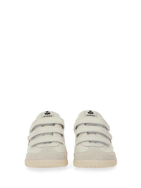  이자벨마랑 스니커즈 BK0013FAA4E11SECBY Beige - ISABEL MARANT