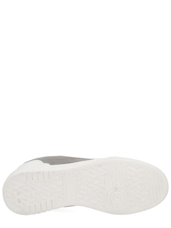 25FW 베르사체 브루클린 스니커즈 79YA3SD4ZPB39U45 Grey - VERSACE