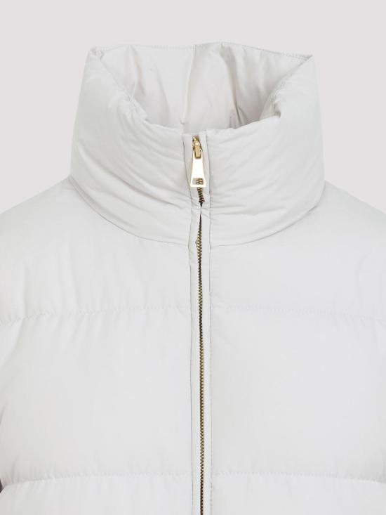  몽클레어 브로세트 쇼트 다운 자켓 K20931A0022354AQE051 Beige - MONCLER