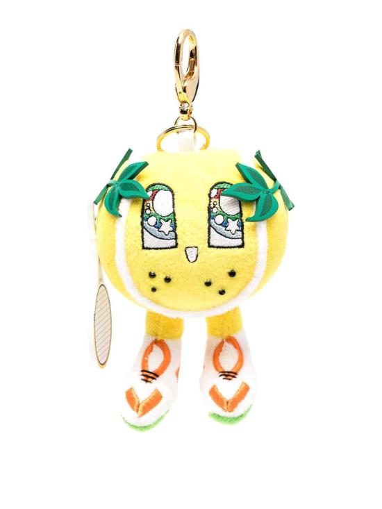  카사블랑카 키링 AAW25ACC27801 Yellow