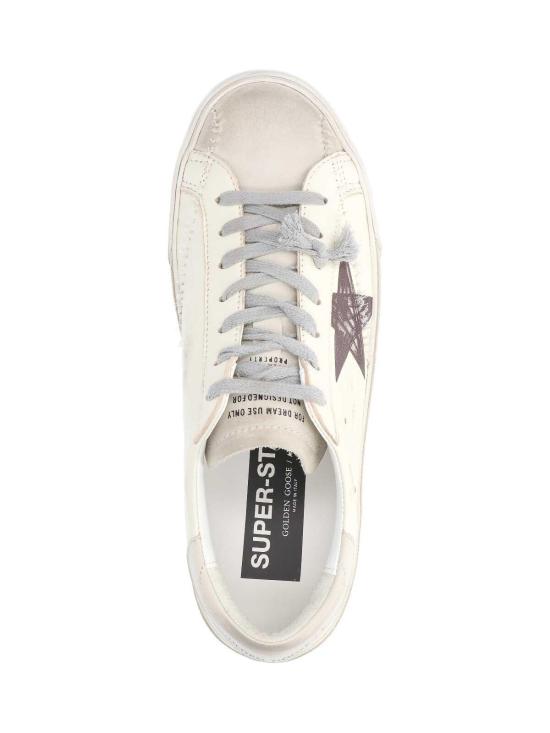 25SS 골든구스 스니커즈 GMF00601F00486011255 White - GOLDEN GOOSE