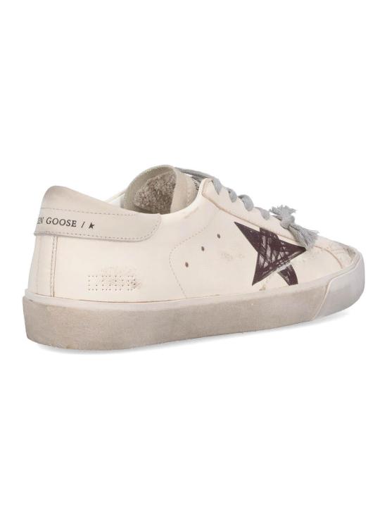25SS 골든구스 스니커즈 GMF00601F00486011255 White - GOLDEN GOOSE