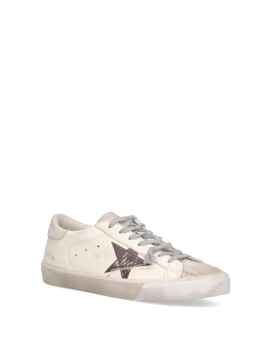 25SS 골든구스 스니커즈 GMF00601F00486011255 White - GOLDEN GOOSE