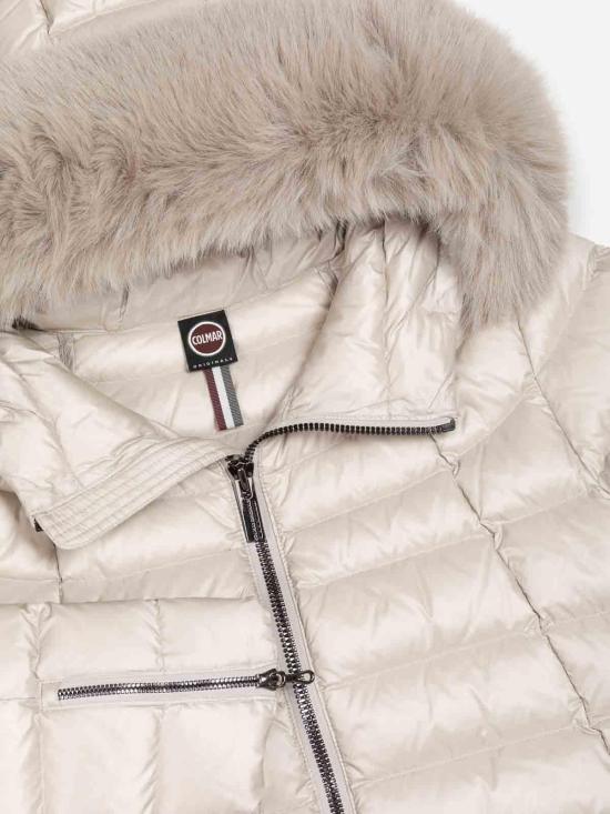  콜마르 롱패딩 2233E2YO16 White - COLMAR